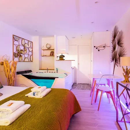 Appartamento - 2p With Jacuzzi *