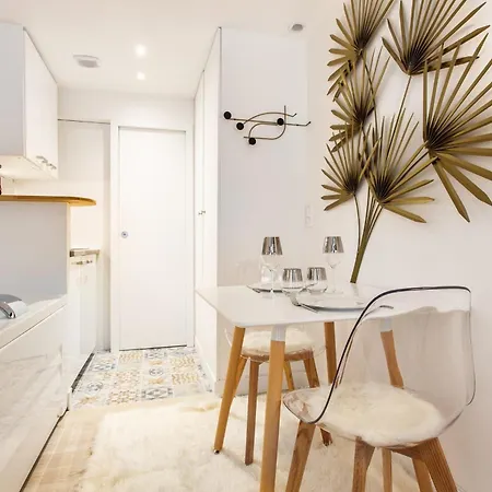 - 2p With Jacuzzi Appartamento Parigi